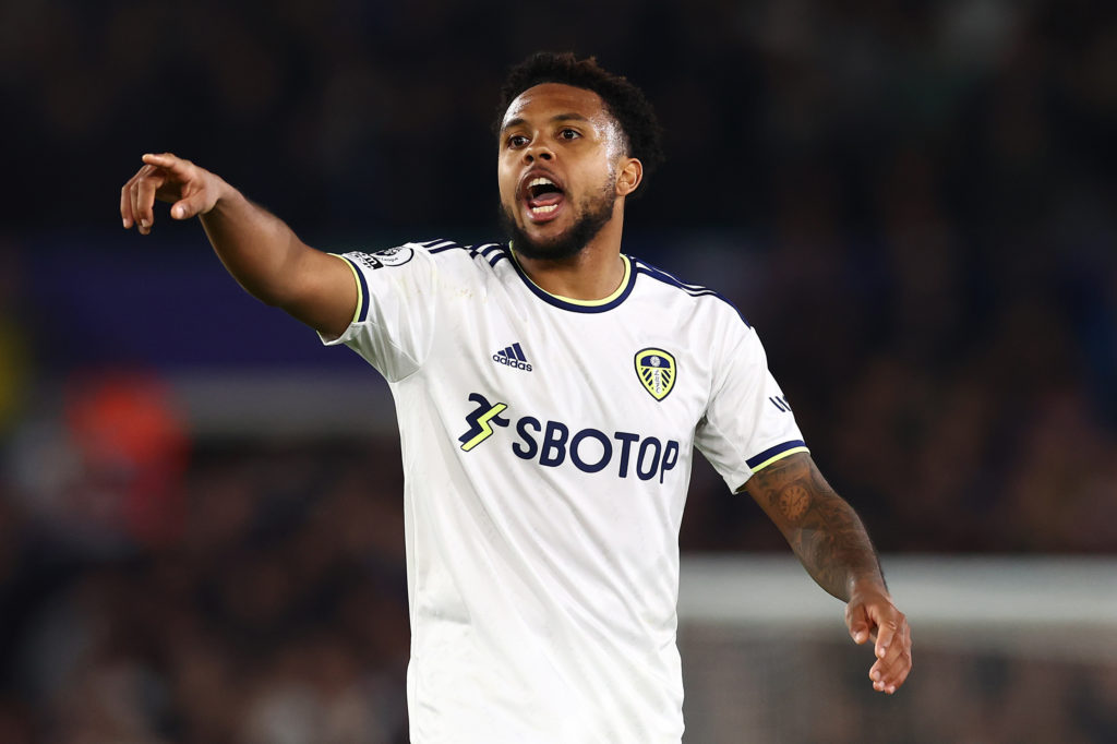 Leeds United v Nottingham Forest - Premier League
