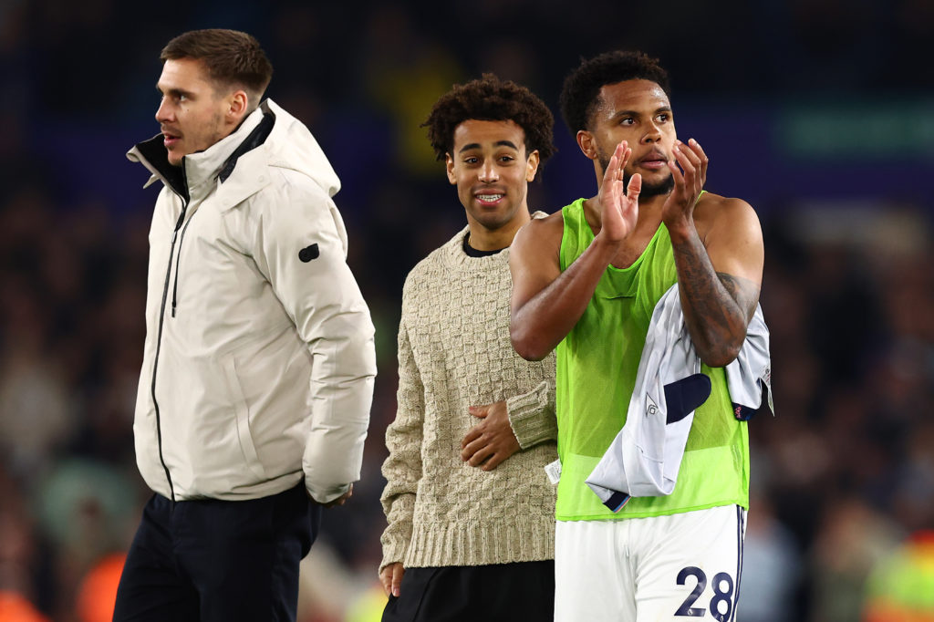 Leeds United v Nottingham Forest - Premier League