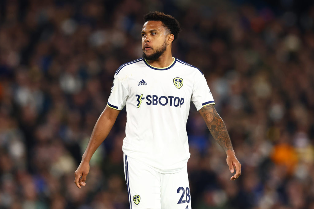 Leeds United v Nottingham Forest - Premier League