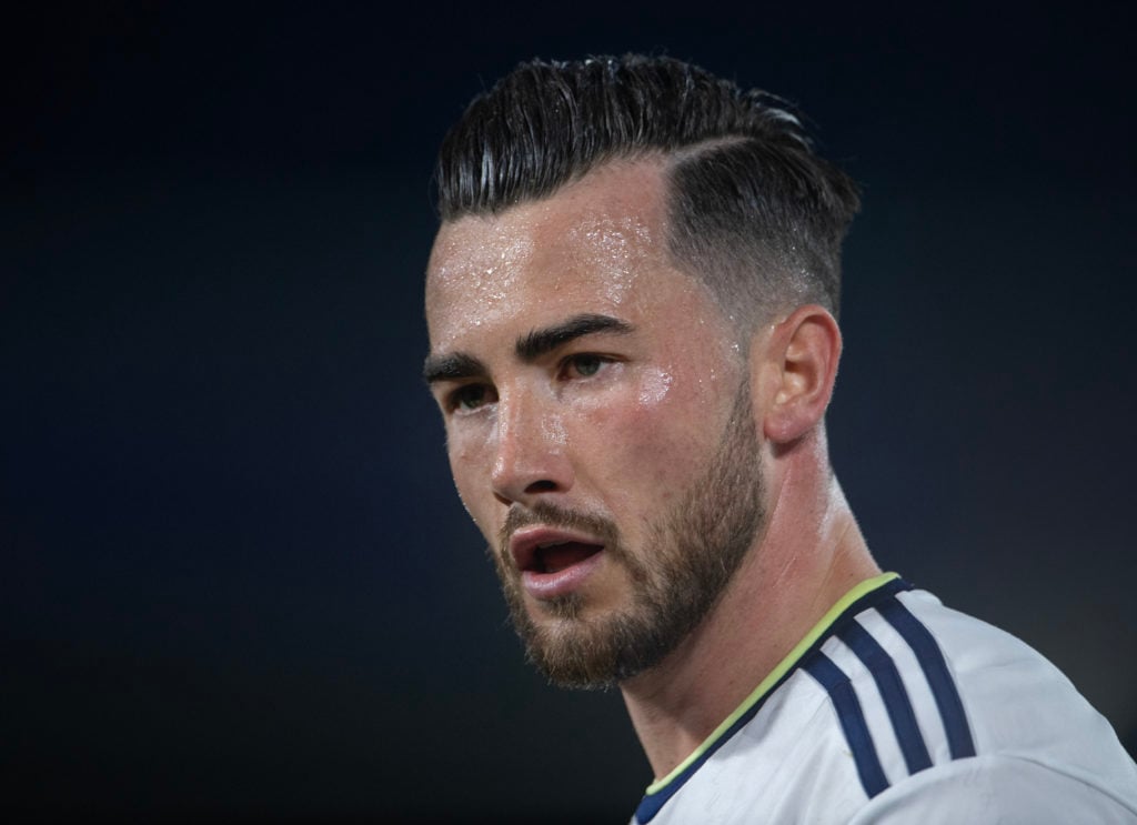 Leeds United v Nottingham Forest - Premier League