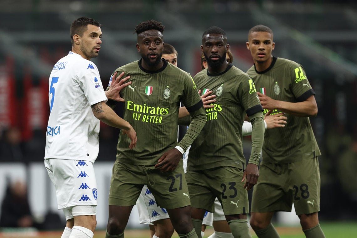Photo by Francesco Scaccianoce/Getty Images