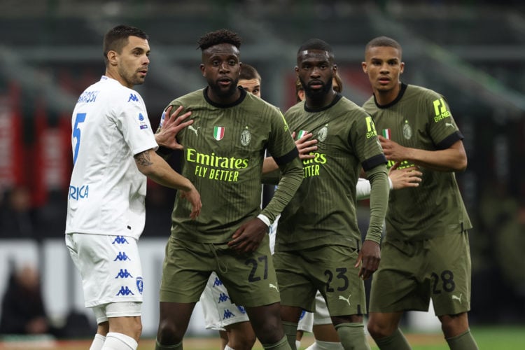 Photo by Francesco Scaccianoce/Getty Images