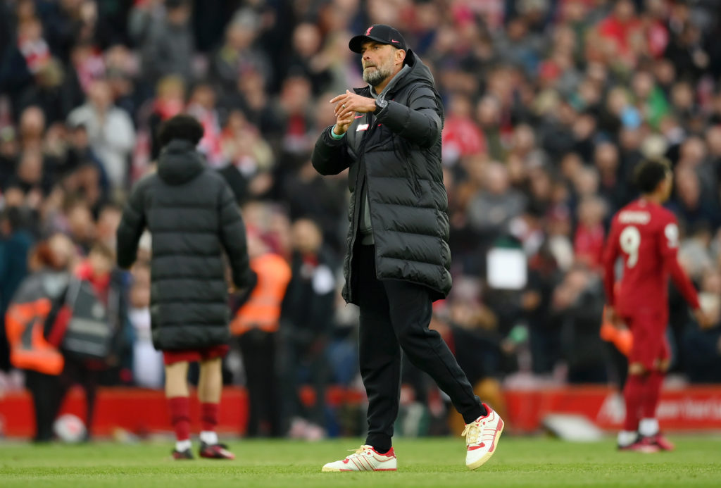 Liverpool FC v Arsenal FC - Premier League