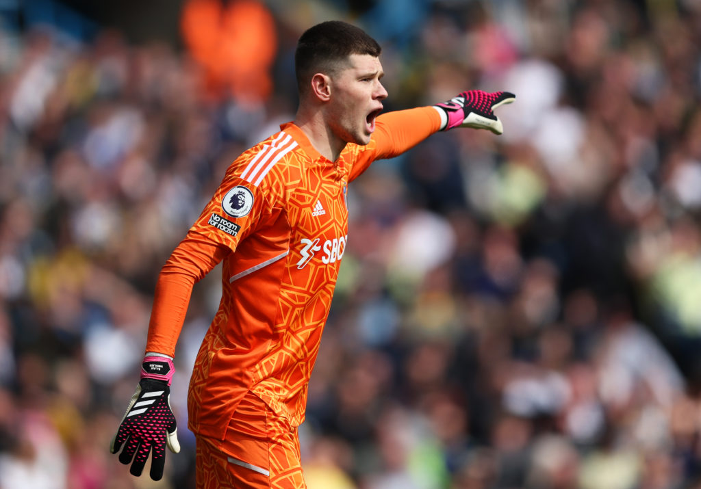 Leeds United v Crystal Palace - Premier League
