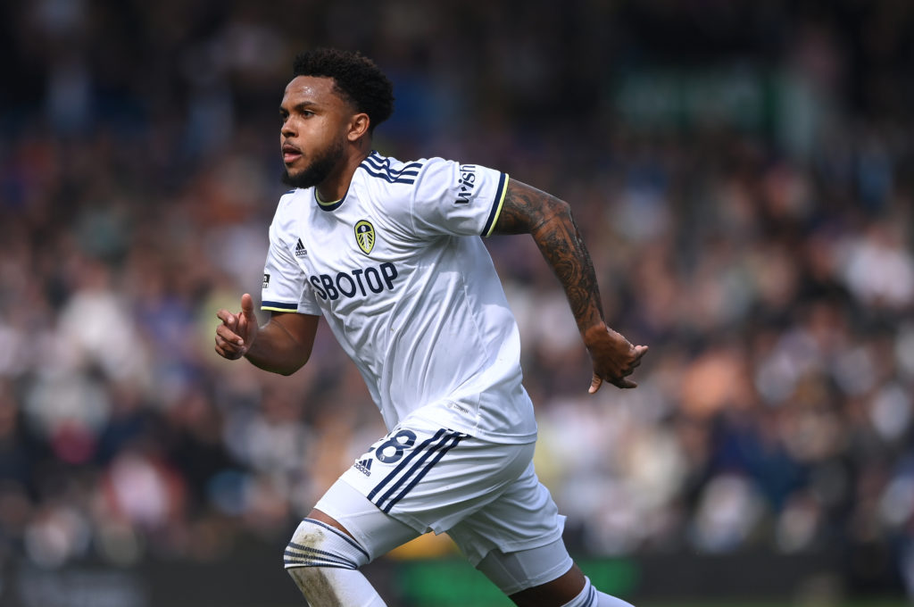 Leeds United v Crystal Palace - Premier League