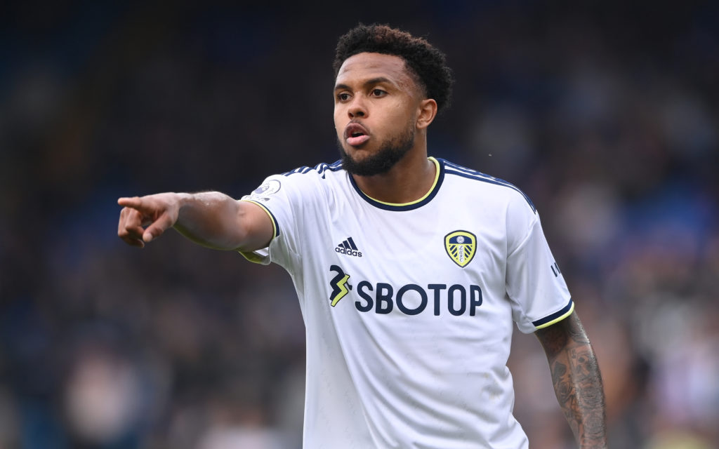 Leeds United v Crystal Palace - Premier League