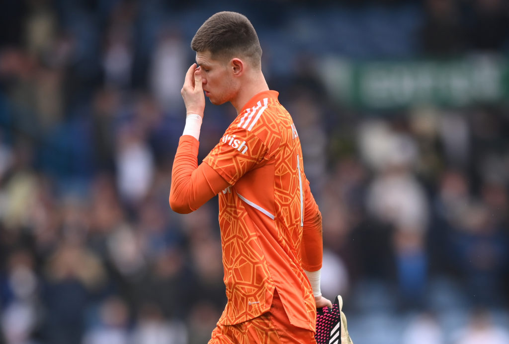 Leeds United v Crystal Palace - Premier League