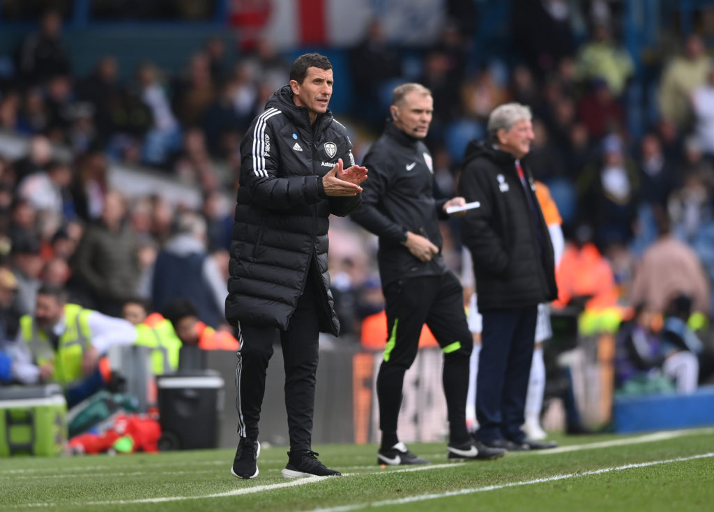 Leeds United v Crystal Palace - Premier League