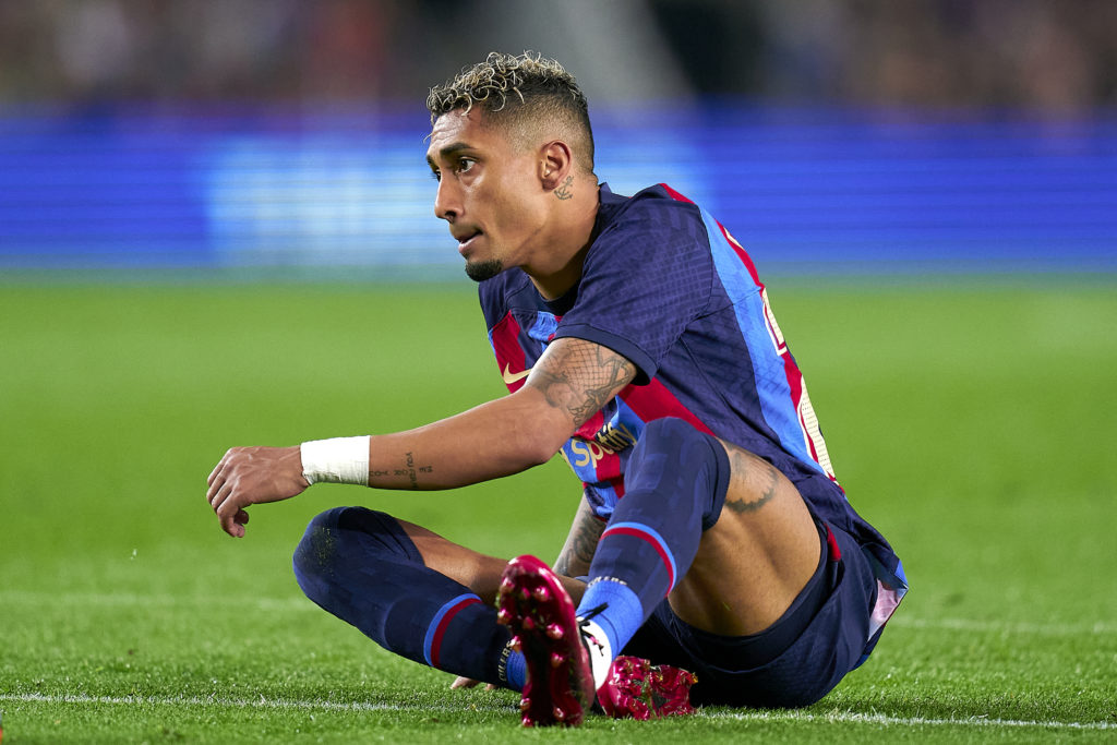 FC Barcelona v Girona FC - LaLiga Santander