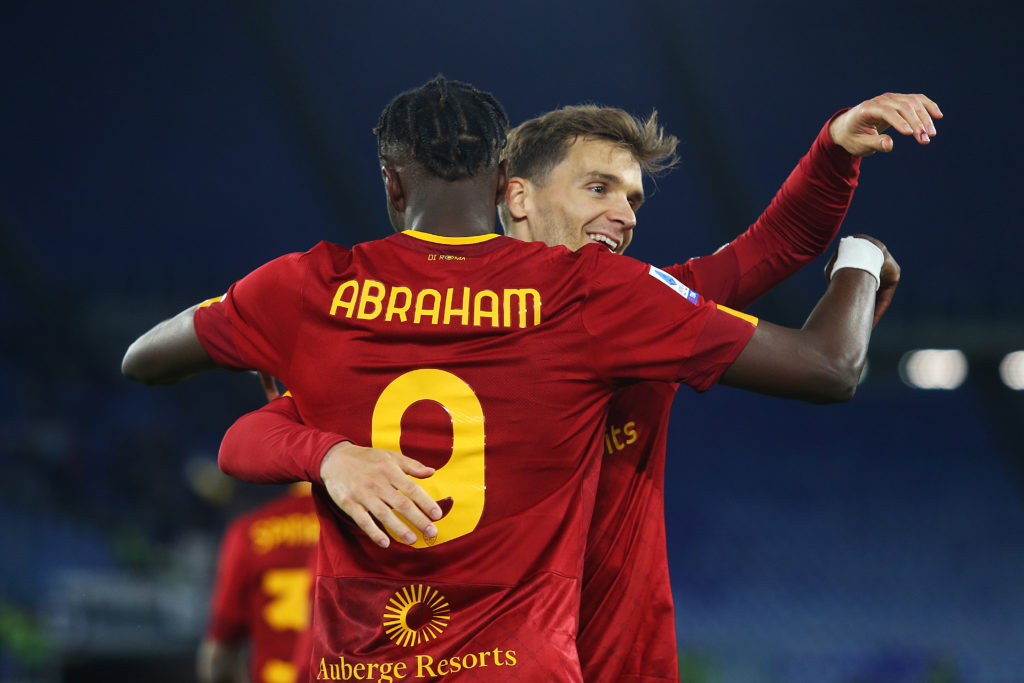 AS Roma v Udinese Calcio - Serie A