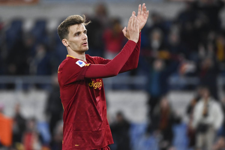Photo by Luciano Rossi/AS Roma via Getty Images