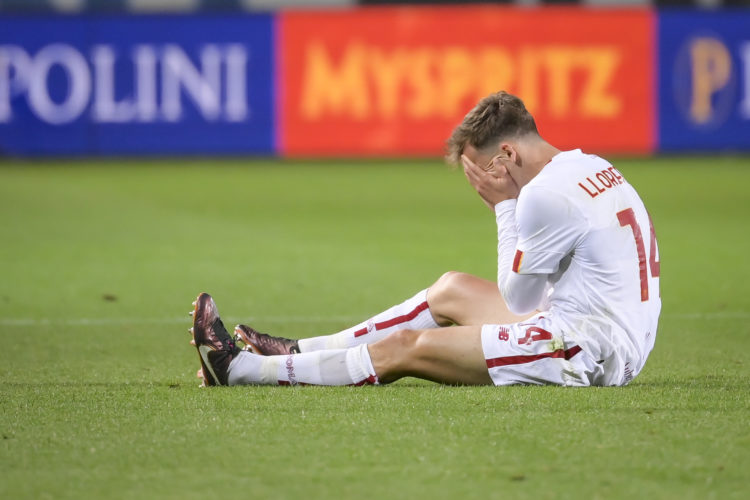 Photo by Fabio Rossi/AS Roma via Getty Images