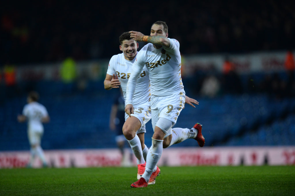 Leeds United v Millwall - Sky Bet Championship