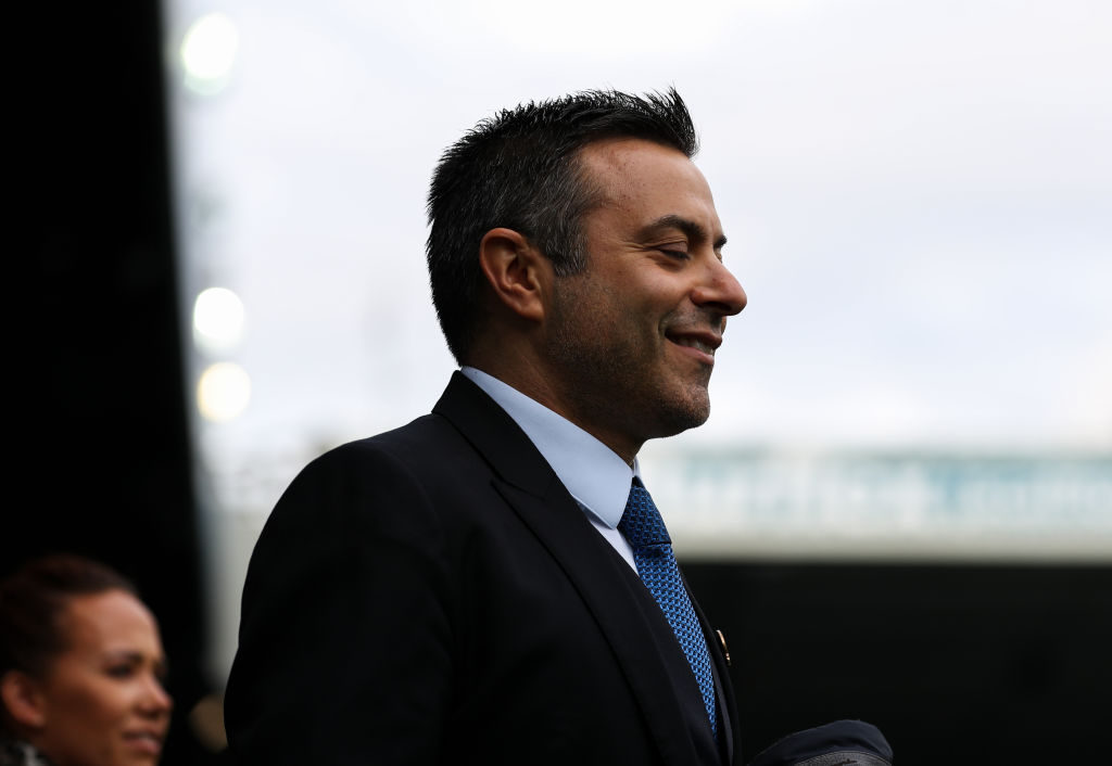 Leeds United v Birmingham City - Sky Bet Championship