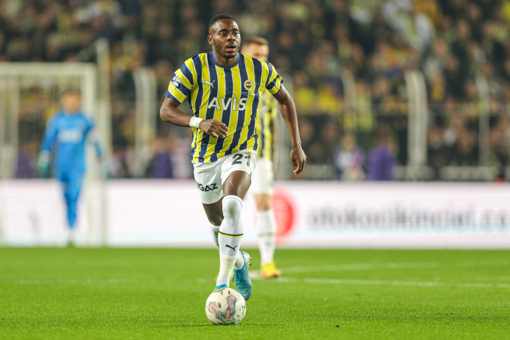 Fenerbahce v Galatasaray - Super Lig