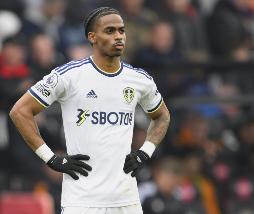 AFC Bournemouth v Leeds United - Premier League