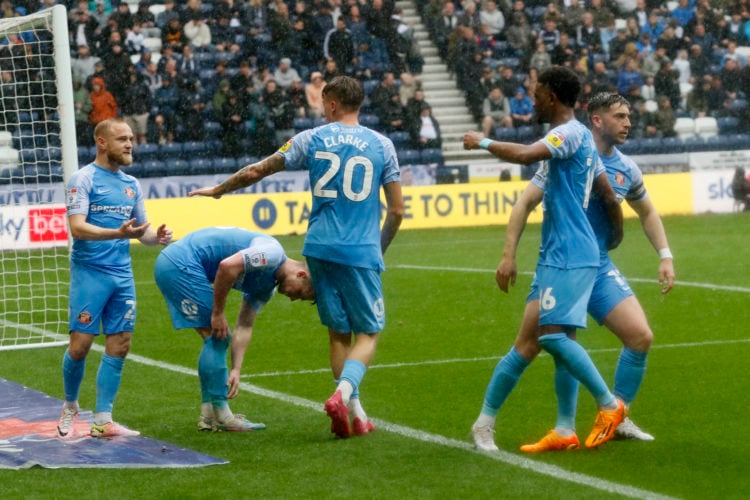 Photo by Ian Horrocks/Sunderland AFC via Getty Images