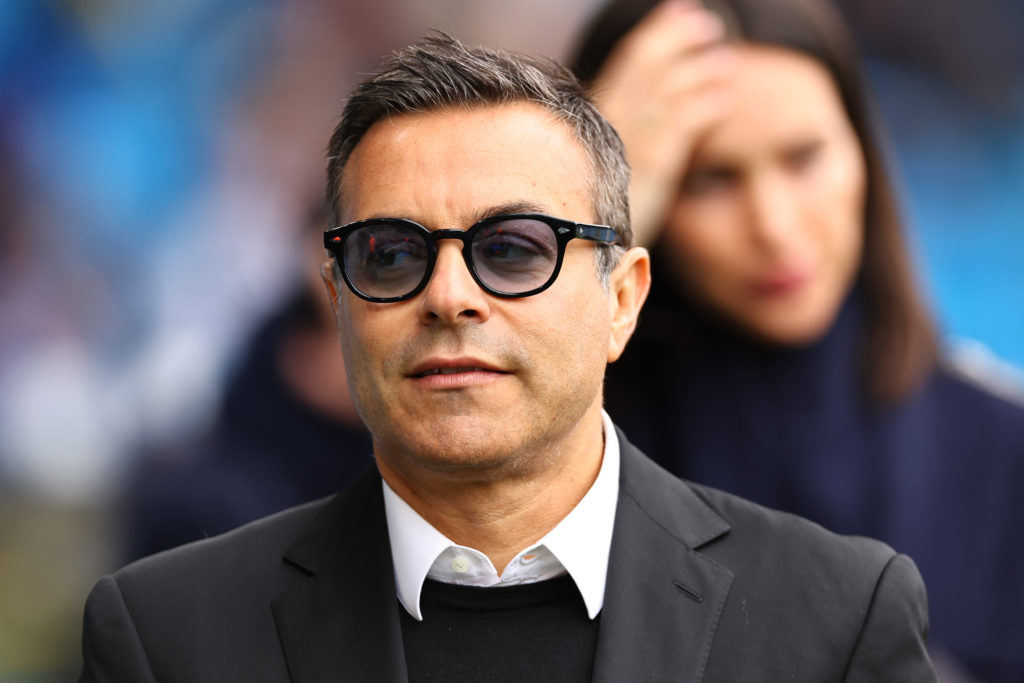 Leeds United v Newcastle United - Premier League