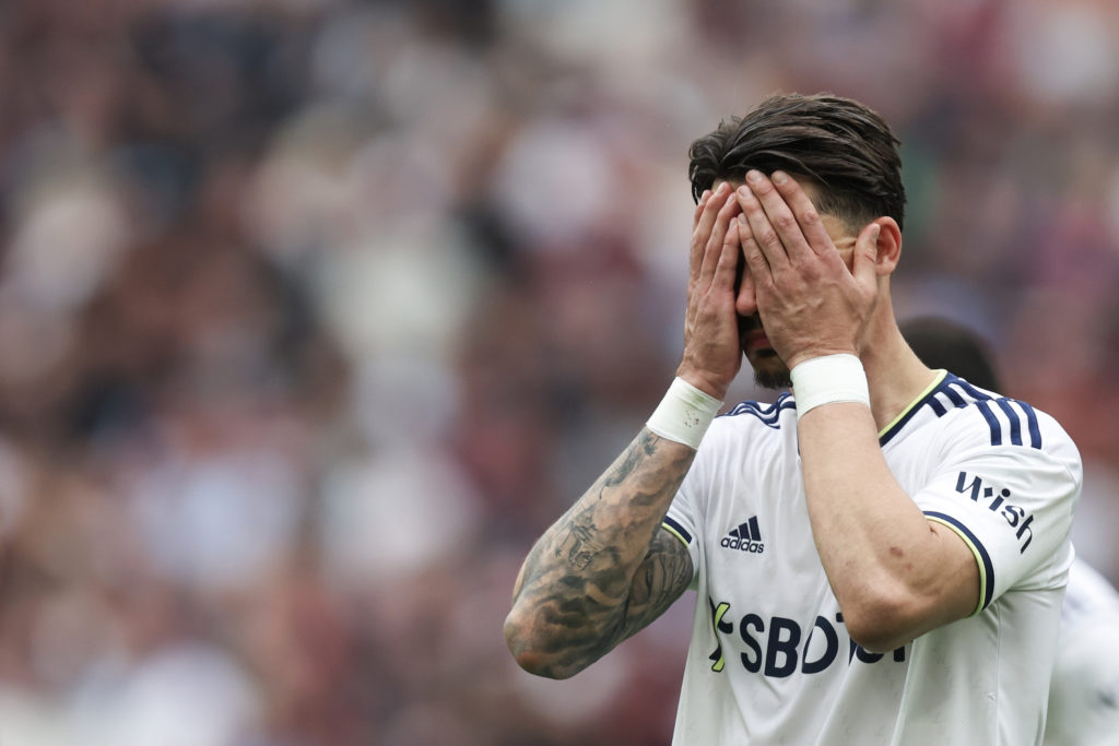 West Ham United v Leeds United - Premier League