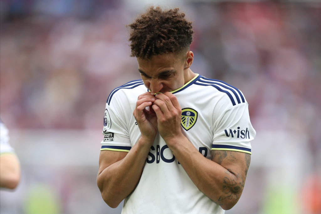 West Ham United v Leeds United - Premier League