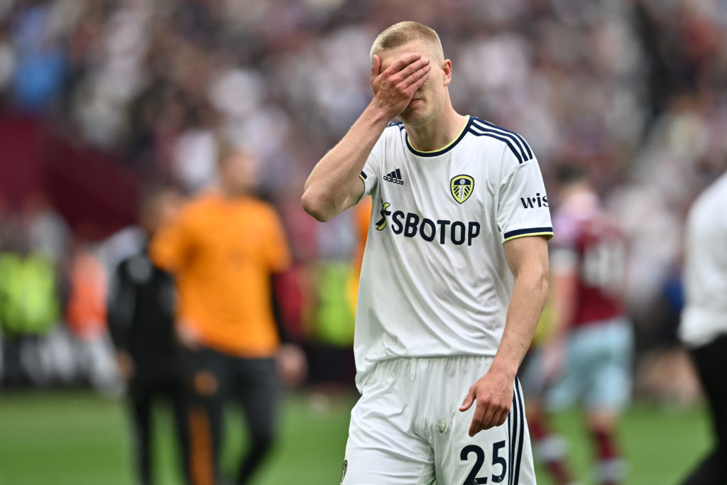 West Ham United v Leeds United - Premier League