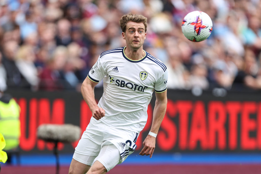 West Ham United v Leeds United - Premier League