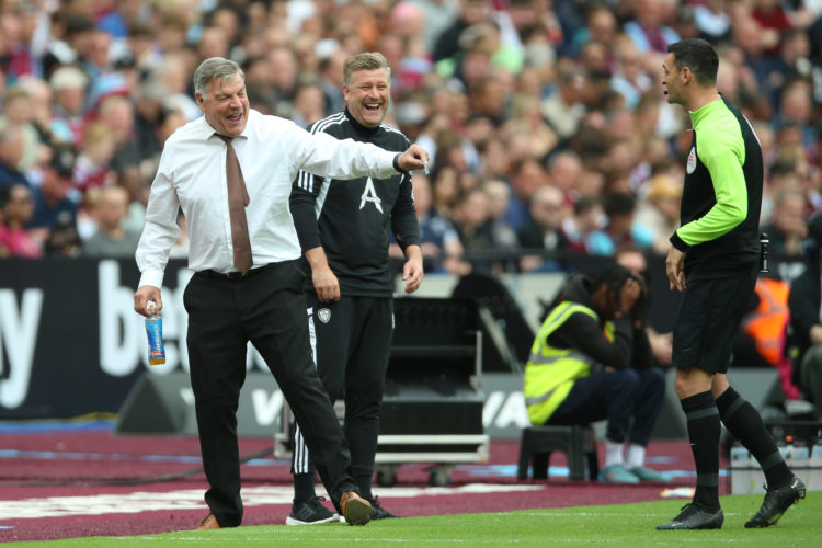 Photo by Nigel French/Sportsphoto/Allstar via Getty Images