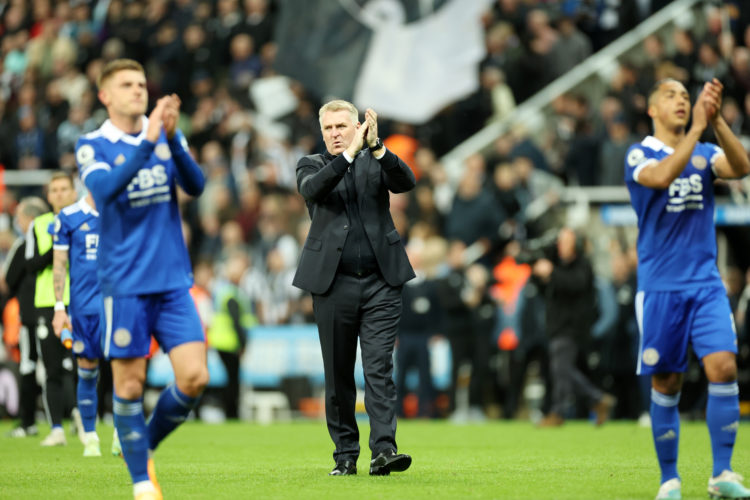 Photo by Plumb Images/Leicester City FC via Getty Images
