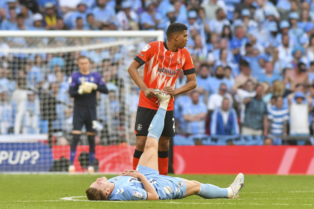 Coventry City v Luton Town: Sky Bet Championship Play-Off Final