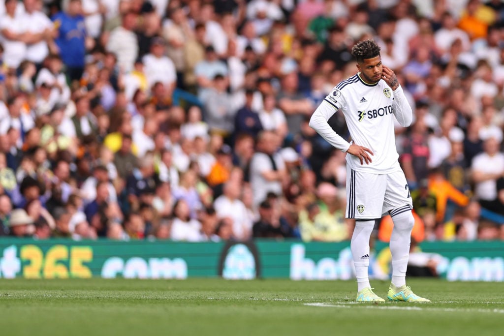Leeds United v Tottenham Hotspur - Premier League