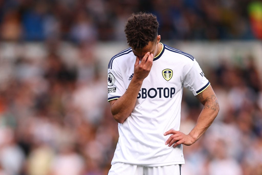 Leeds United v Tottenham Hotspur - Premier League