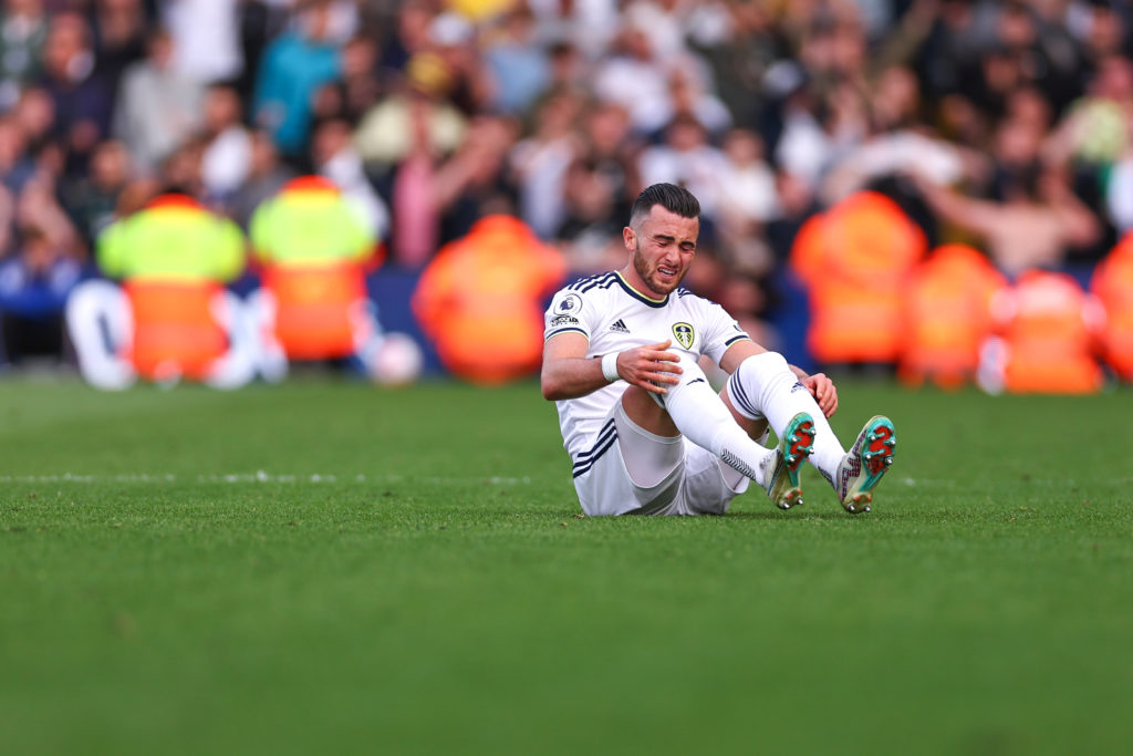 Leeds United v Tottenham Hotspur - Premier League
