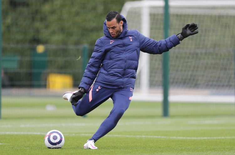 Photo by Tottenham Hotspur FC/Tottenham Hotspur FC via Getty Images