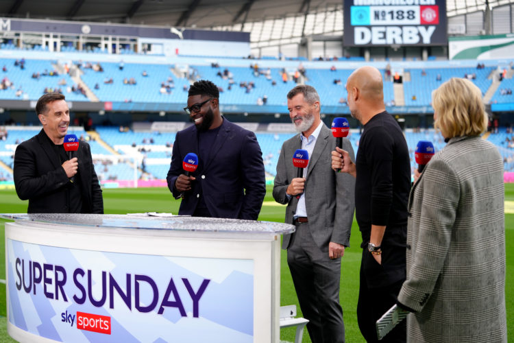 Photo by Matt McNulty - Manchester City/Manchester City FC via Getty Images