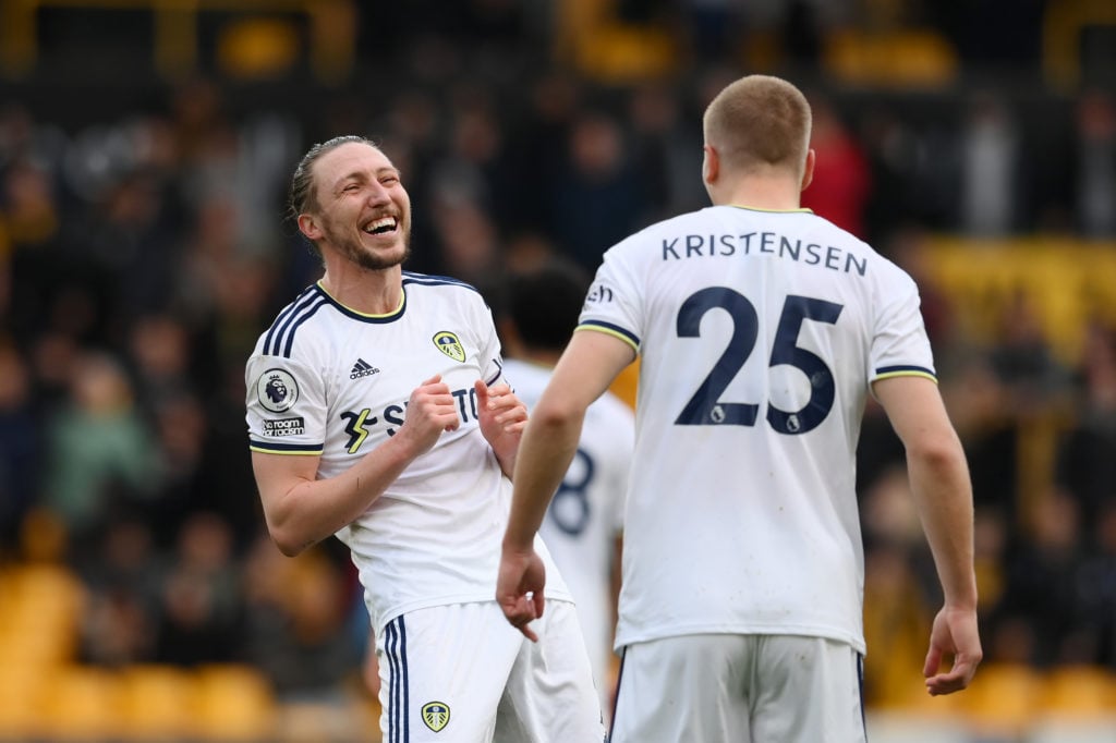 Wolverhampton Wanderers v Leeds United - Premier League
