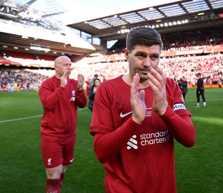 Photo by LFC Foundation/Liverpool FC via Getty Images