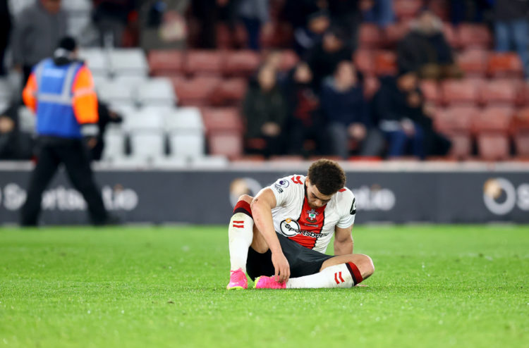 Photo by Matt Watson/Southampton FC via Getty Images