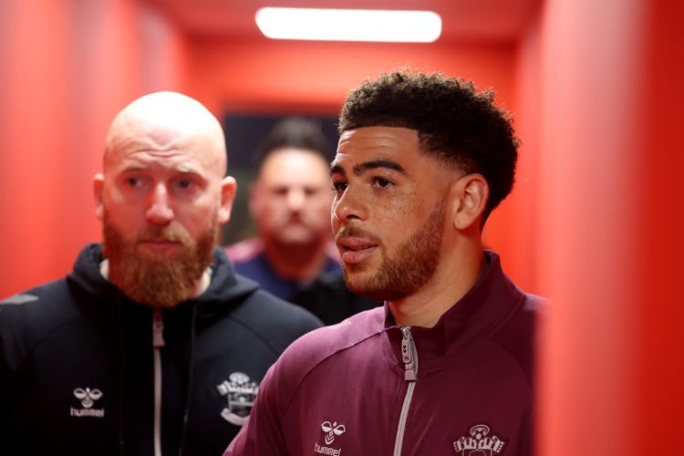 Photo by Matt Watson/Southampton FC via Getty Images