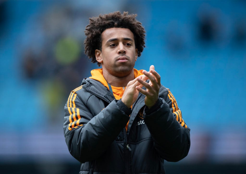 Manchester City v Leeds United - Premier League