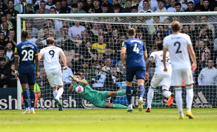Photo by Serena Taylor/Newcastle United via Getty Images