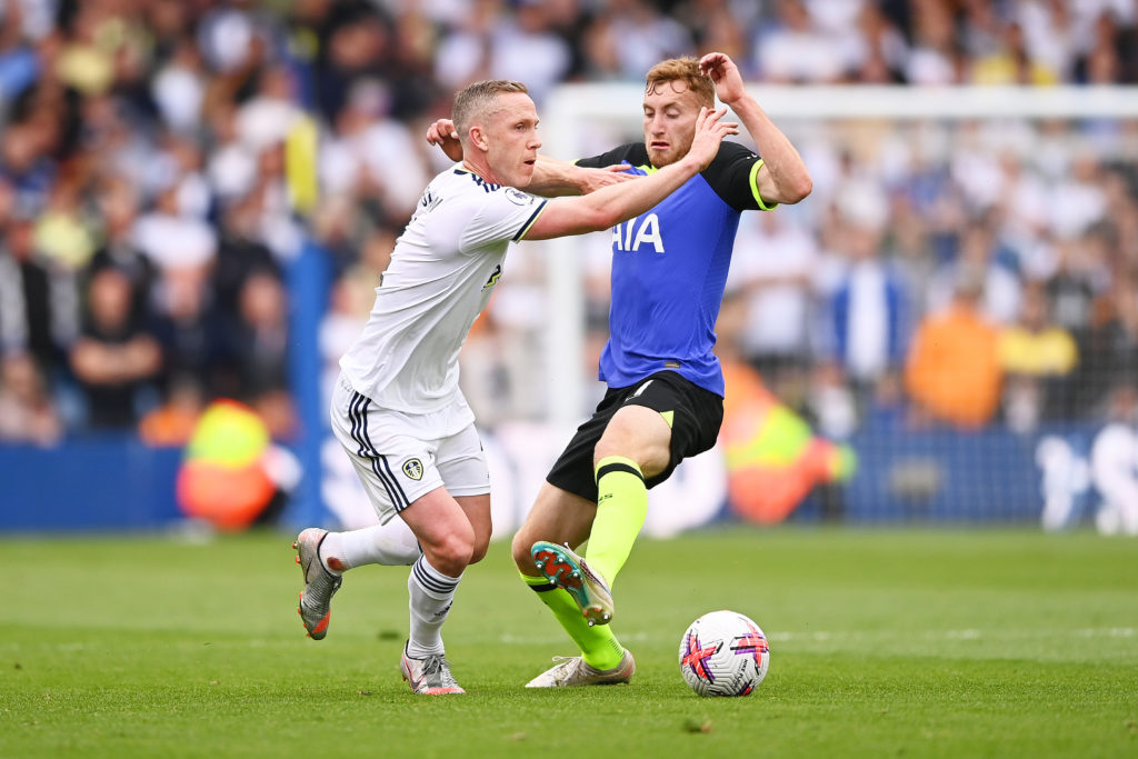 Leeds United v Tottenham Hotspur - Premier League