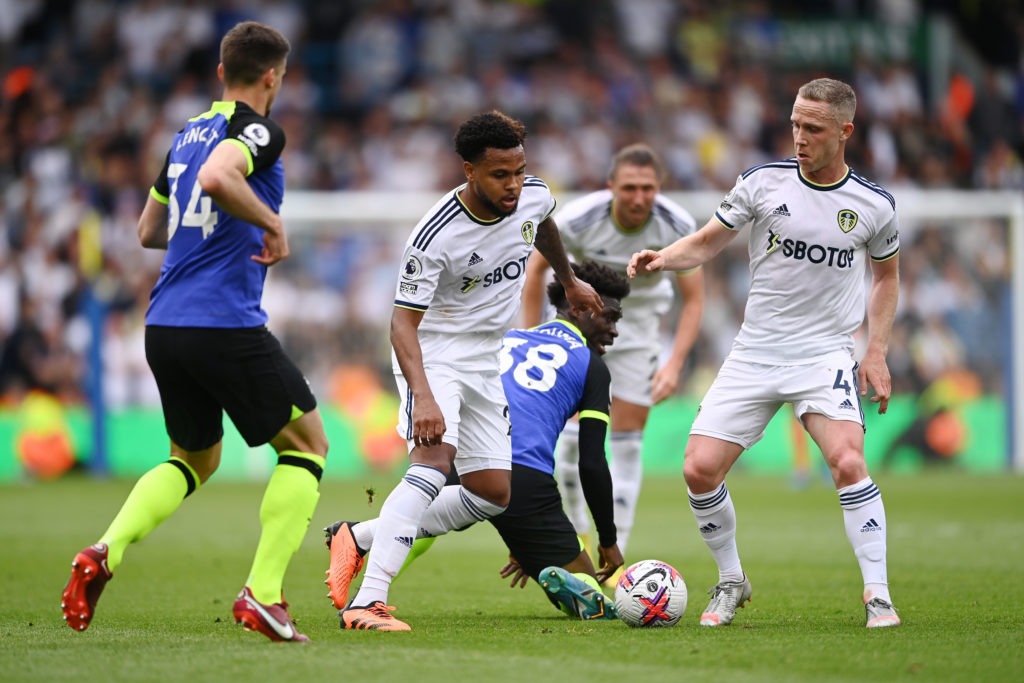 Leeds United v Tottenham Hotspur - Premier League