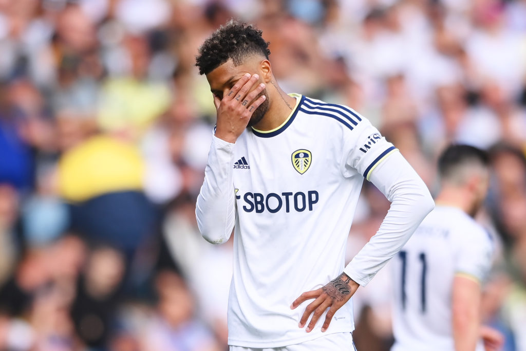 Leeds United v Tottenham Hotspur - Premier League