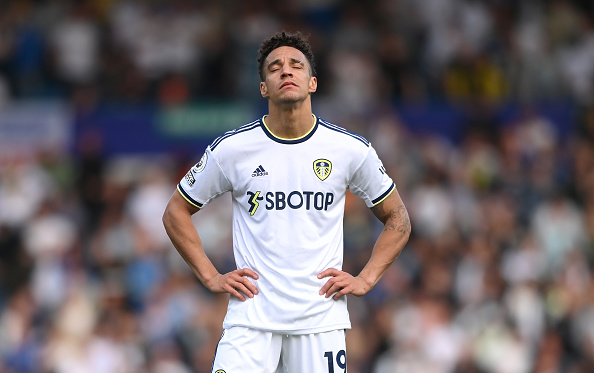 Leeds United v Tottenham Hotspur - Premier League