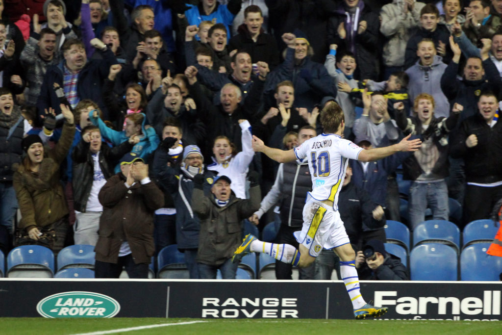 Leeds United v Birmingham City - FA Cup with Budweiser Third Round