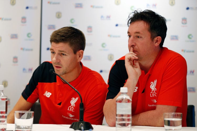 Photo by Zak Kaczmarek - Liverpool FC/Liverpool FC via Getty Images