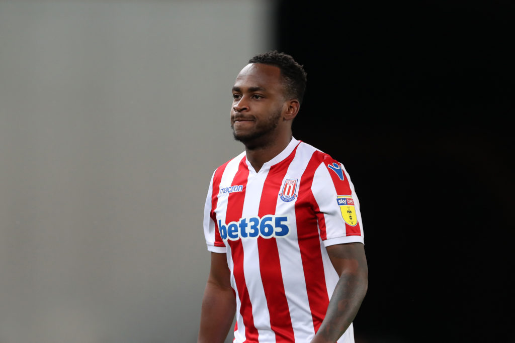 Stoke City v West Bromwich Albion - Sky Bet Championship