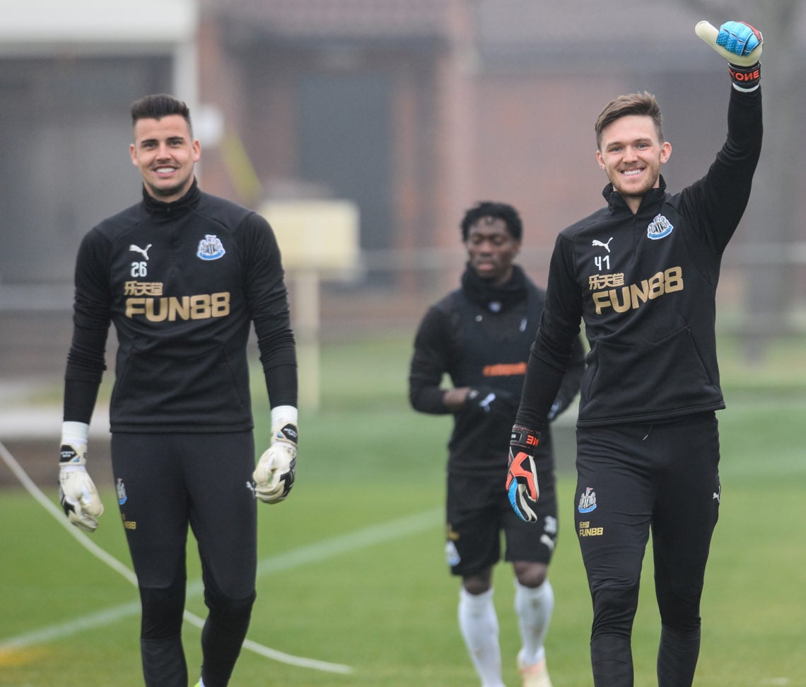 Photo by Serena Taylor/Newcastle United