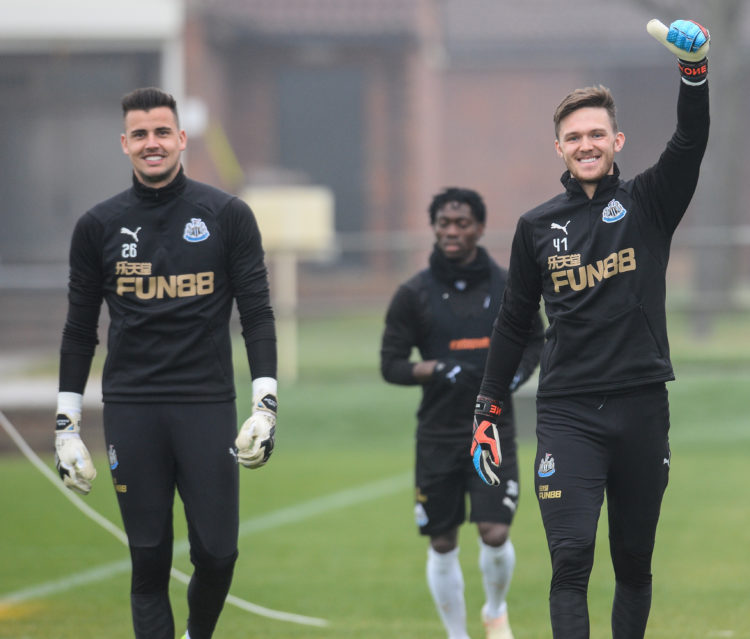Photo by Serena Taylor/Newcastle United