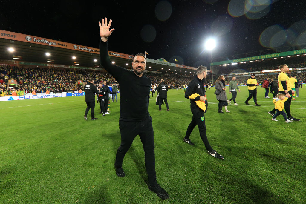 Norwich City v Blackburn Rovers - Sky Bet Championship